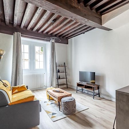 Apartmán Le Bressan - Ma Cabotte Bourg-en-Bresse Exteriér fotografie