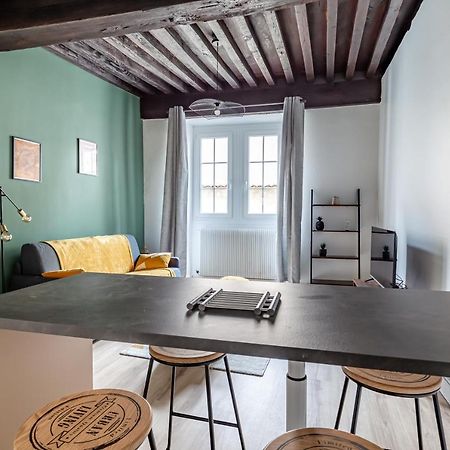 Apartmán Le Bressan - Ma Cabotte Bourg-en-Bresse Exteriér fotografie
