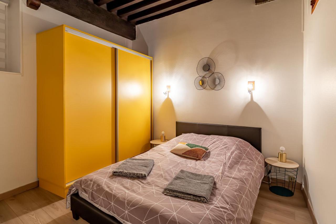 Apartmán Le Bressan - Ma Cabotte Bourg-en-Bresse Exteriér fotografie