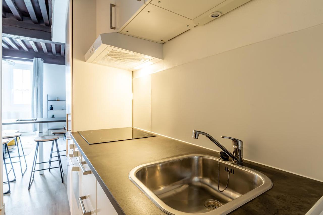 Apartmán Le Bressan - Ma Cabotte Bourg-en-Bresse Exteriér fotografie