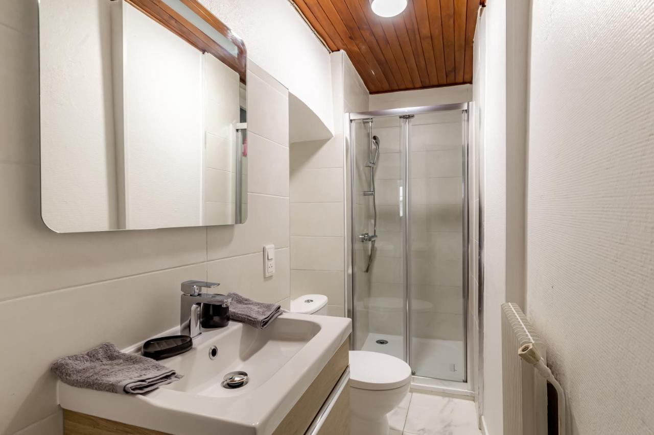 Apartmán Le Bressan - Ma Cabotte Bourg-en-Bresse Exteriér fotografie