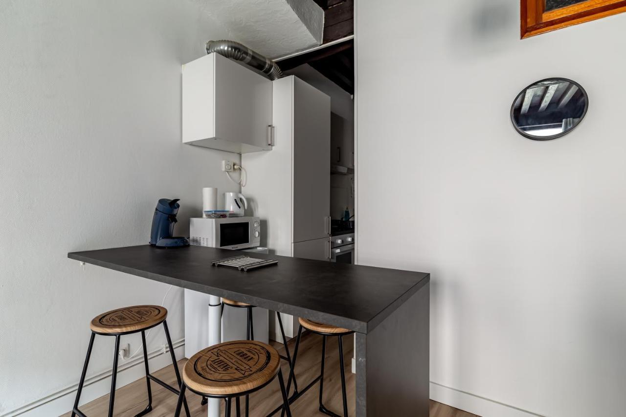 Apartmán Le Bressan - Ma Cabotte Bourg-en-Bresse Exteriér fotografie