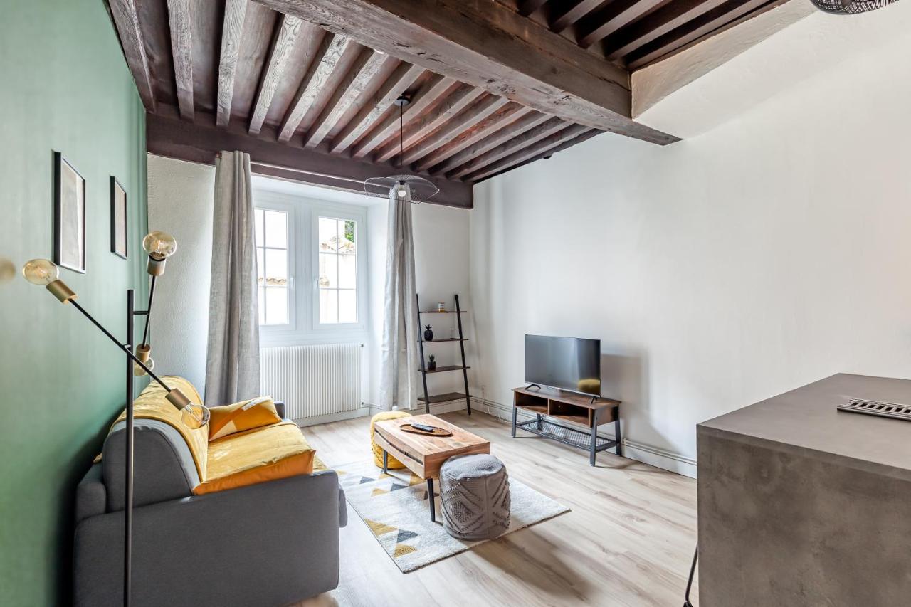 Apartmán Le Bressan - Ma Cabotte Bourg-en-Bresse Exteriér fotografie