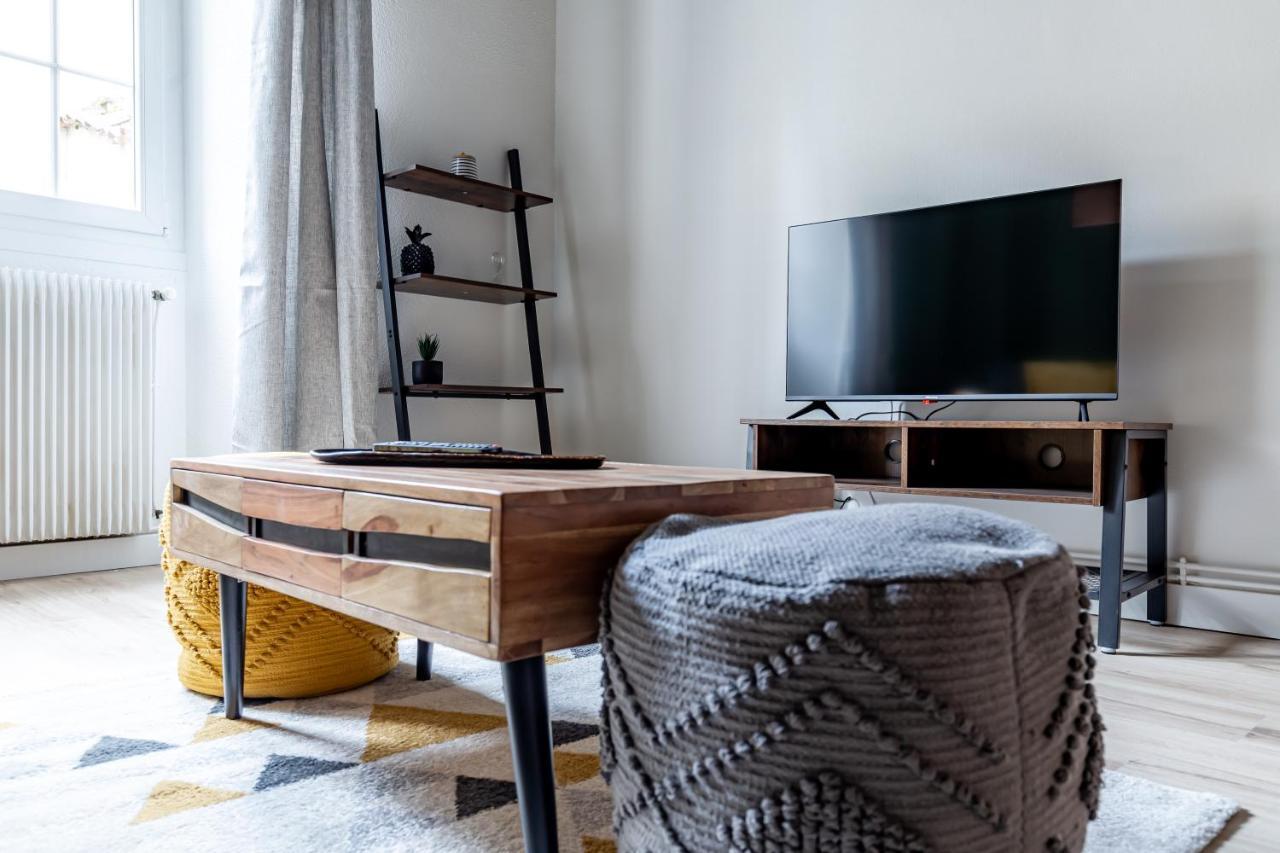 Apartmán Le Bressan - Ma Cabotte Bourg-en-Bresse Exteriér fotografie